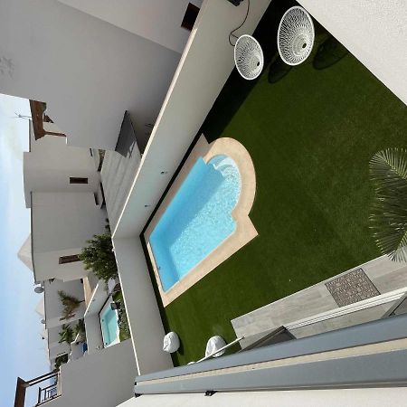 Holyhome Villa Cinema Perfect For Families กอสตา เตกีสเซ ภายนอก รูปภาพ