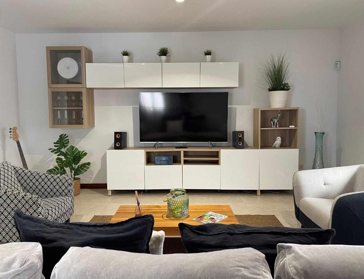 Holyhome Villa Cinema Perfect For Families กอสตา เตกีสเซ ภายนอก รูปภาพ
