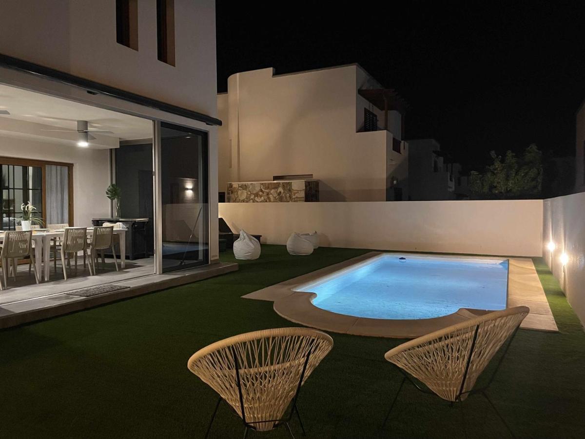 Holyhome Villa Cinema Perfect For Families กอสตา เตกีสเซ ภายนอก รูปภาพ