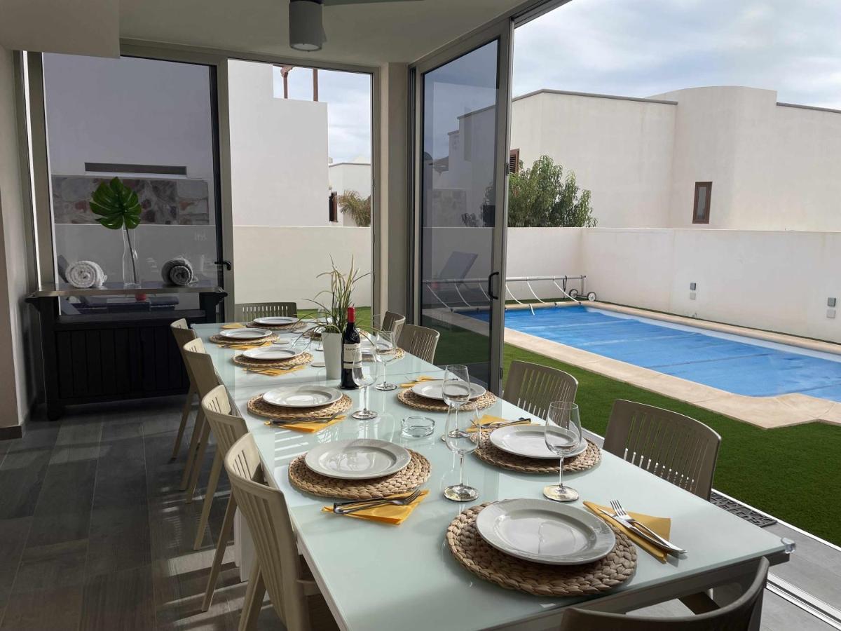 Holyhome Villa Cinema Perfect For Families กอสตา เตกีสเซ ภายนอก รูปภาพ
