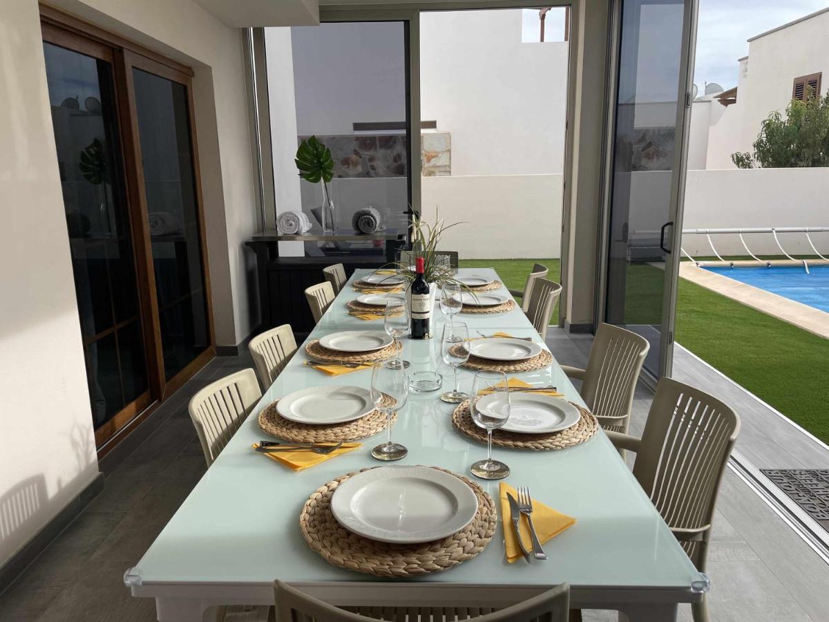 Holyhome Villa Cinema Perfect For Families กอสตา เตกีสเซ ภายนอก รูปภาพ