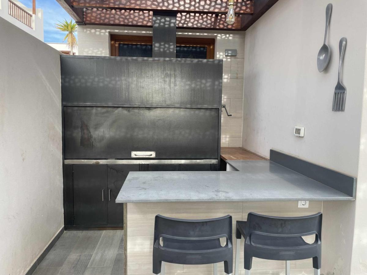 Holyhome Villa Cinema Perfect For Families กอสตา เตกีสเซ ภายนอก รูปภาพ
