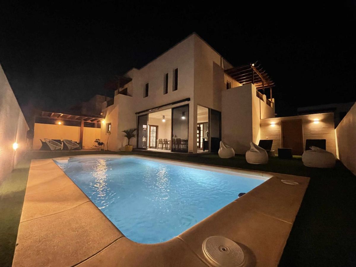 Holyhome Villa Cinema Perfect For Families กอสตา เตกีสเซ ภายนอก รูปภาพ